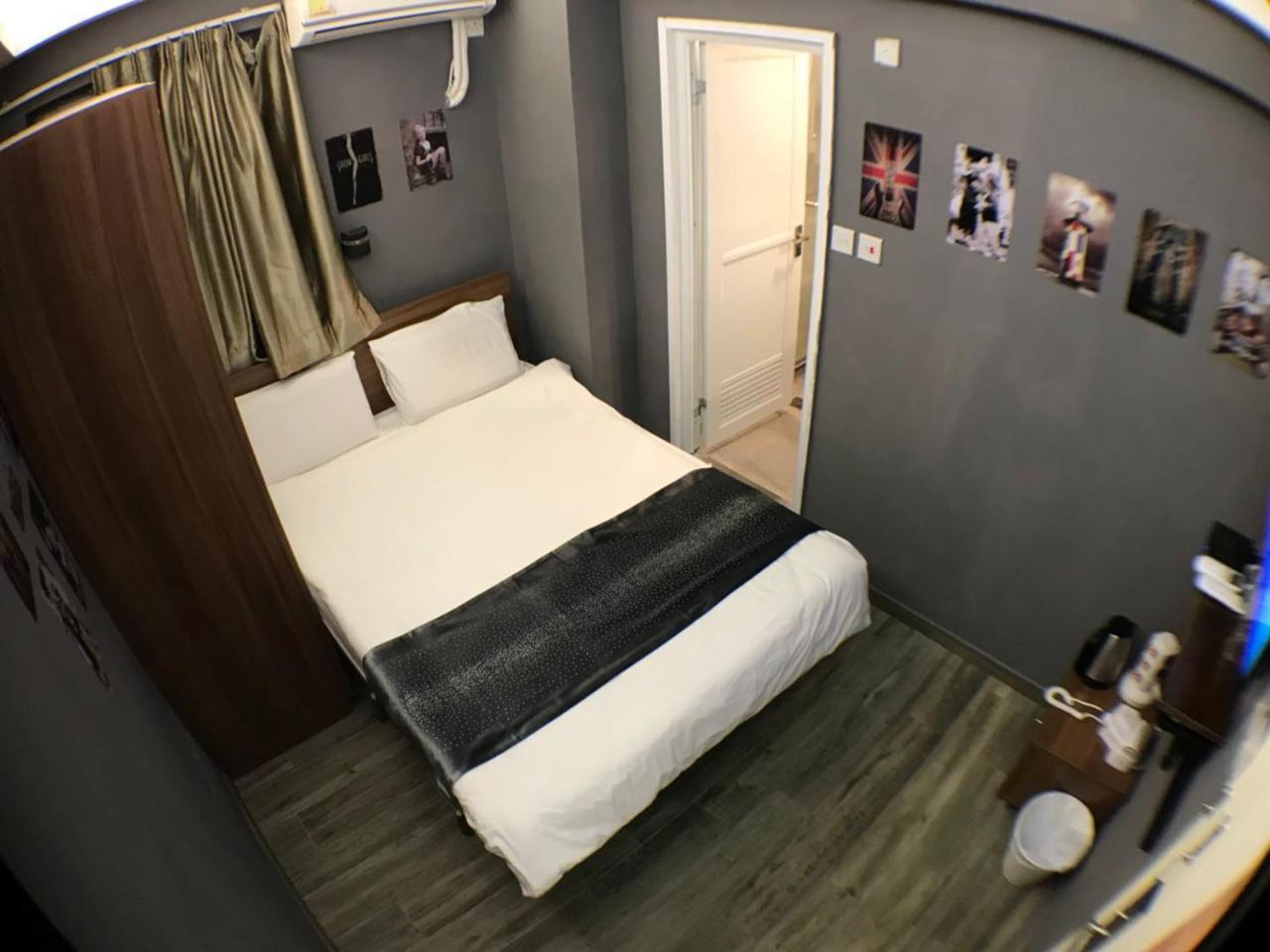 Soso Hostel Hongkong Exteriör bild